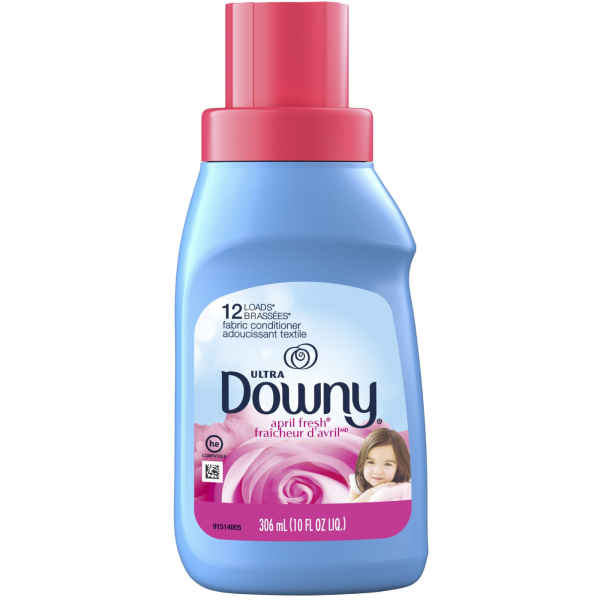 Downy F/S 10oz 12loads April Fresh Ultra/12