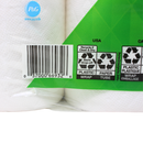 BOUNTY PAPER TOWELS 2ROLLS 123 2PLY SHEETS (B) /6 ()