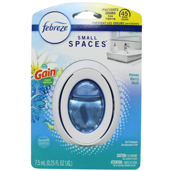 Febreze Small Spaces 1ct 7.5ml Honey Berry/6