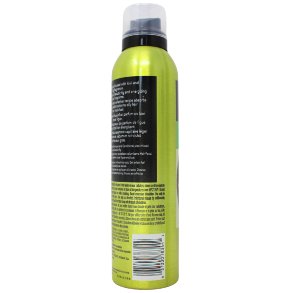 HAIR FOOD DRY SHAMP 140G KIWI&FIG (B) /12 ()