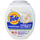 TIDE POWER PODS 48CT HYGIENIC CLEAN HEAVY DUTY FREE/4 ()