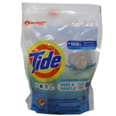 TIDE PODS 35CT FREE & GENTLE(B)/R10 ()