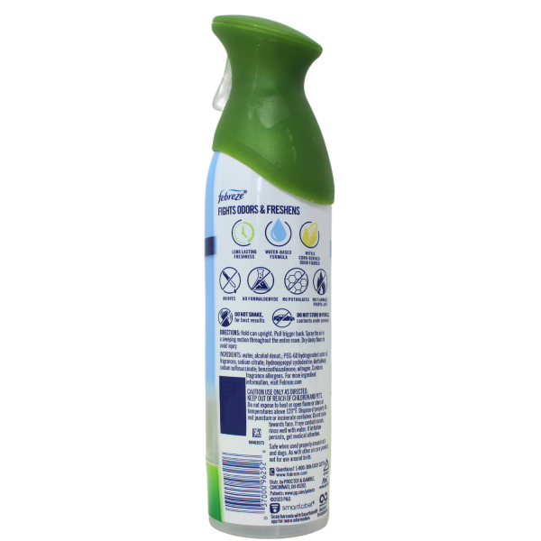 Febreze A/F 250g Air Mist Original/R24