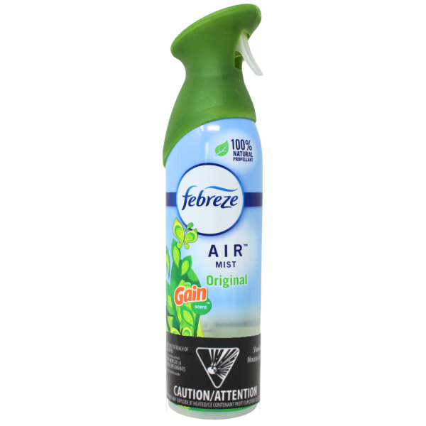 Febreze A/F 250g Air Mist Original/R24