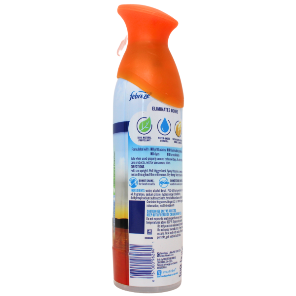 Febreze A/F 250g Air Hawaiian Aloha/R24