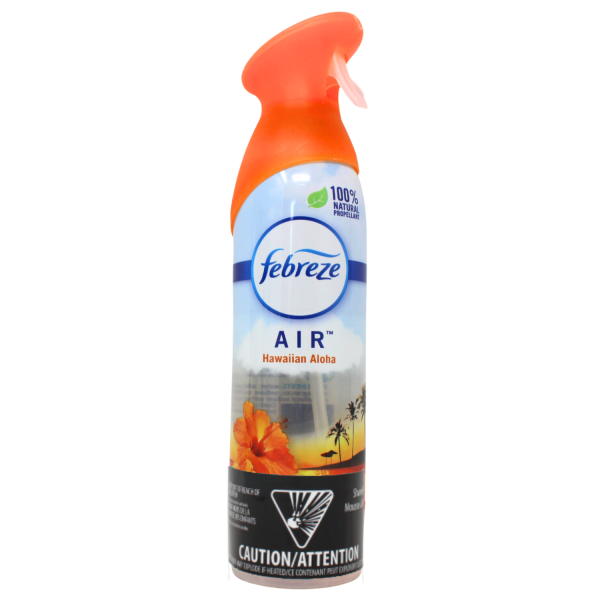 Febreze A/F 250g Air Hawaiian Aloha/R24