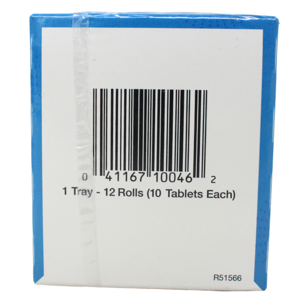 ROLAIDS 12 ROLLS CHEWABLE TABLETS ASSORTED FRUIT/24 ()