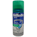 GILLETTE SHAVE GEL 70G SENSITIVE (B)/24 ()