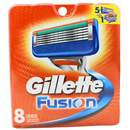GILLETTE FUSION 8CARTS/R ()