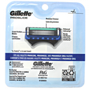 GILLETTE FUSION5 PROGLIDE 8CARTS/3 ()