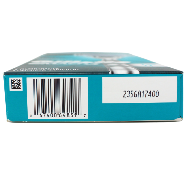 GILLETTE MACH 3 3CARTS ()