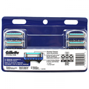 GILLETTE FUSION5 PROGLIDE 12CARTS CARDED/3 ()