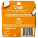 GILLETTE VENUS 6CARTS COMFORT GLIDE +OLAY COCONUT/R ()