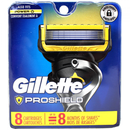 GILLETTE FUSION PROSHIELD 8CARTS/3 ()