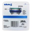 GILLETTE 5 8CARTS ()