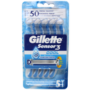 GILLETTE SENSOR COOL 5CT (B) /12 ()
