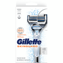 GILLETTE SKIN GUARD 1RZR+2CARTS/6 ()