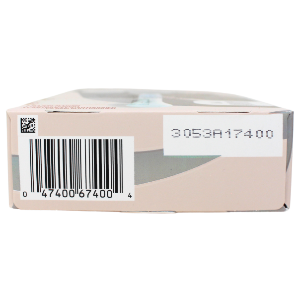 GILLETTE VENUS 1RZR+3CARTS/R ()