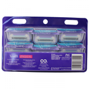 GILLETTE VENUS 8CARTS DELUXE SMOOTH/R ()