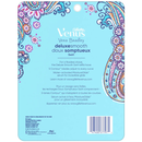 GILLETTE VENUS 1RZR+6CARTS DELUXE SMOOTH (B)/36 ()