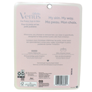 GILLETTE VENUS 1RZR+6CARTS FOR PUBIC HAIR & SKIN(B)/44 ()