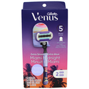 GILLETTE VENUS MIAMI MIDNIGHT 1RZR+2CARTS/R ()