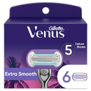 GILLETTE VENUS 6CARTS MIAMI MIDNIGHT/R ()