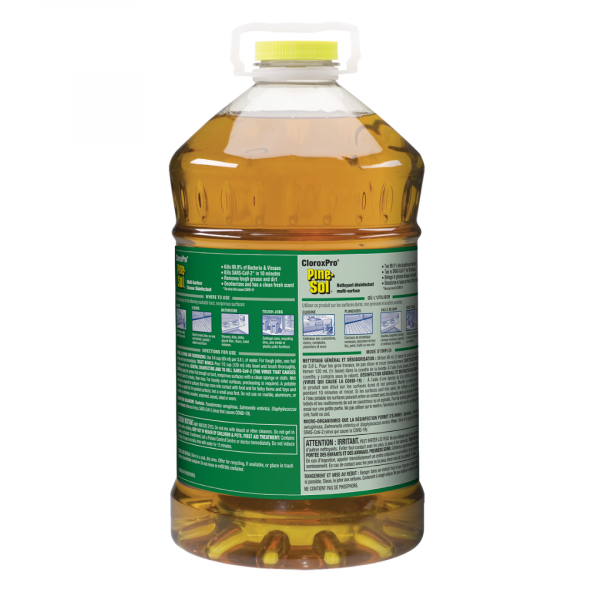 PINE-SOL MULTI-SURFACE CLEANER 4.25L CLOROXPRO (B)/R6 ()