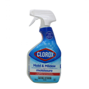 CLOROX SPRAY 709ML MOLD&MILDEW (B)/12 ()