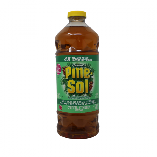 PINE-SOL MULTI-SURFACE CLEANER 1.41L ORIGINAL(B)/R15,R4-8 ()