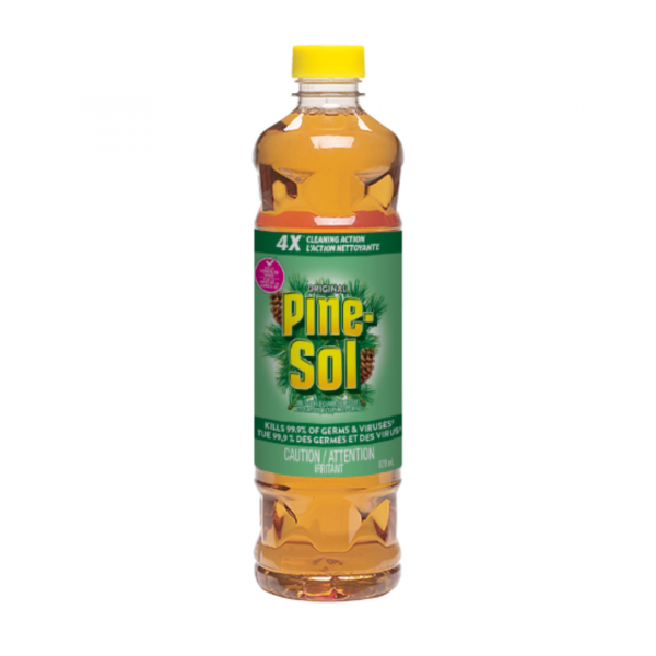 PINE-SOL MULTI-SURFACE CLEANER 828ML ORIGINAL (B)/R24 ()