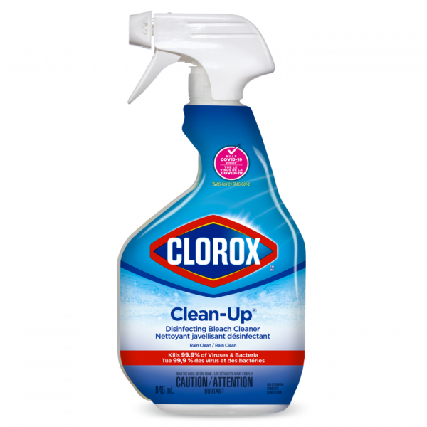 CLOROX SPRAY 946ML CLEAN-UP (B)/R14-9 ()