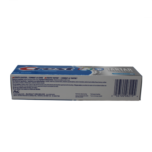 CREST T/P 100ML TARTAR PROTECTION/24 ()