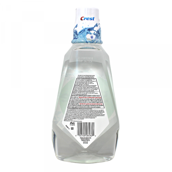SCOPE M/W 1L ALCOHOL FREE + 24H BREATH PROTECTION*/6 ()