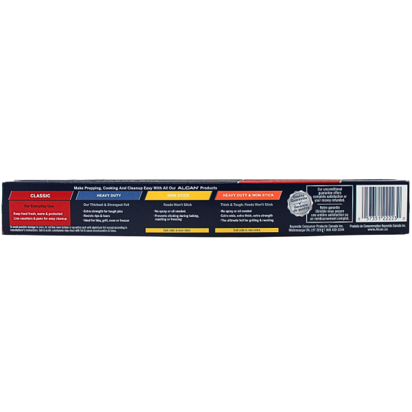 ALCAN CLASSIC 20FT ALUMINUM FOIL/24 ()