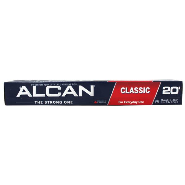 ALCAN CLASSIC 20FT ALUMINUM FOIL/24 ()