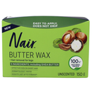NAIR BUTTER WAX 150G FOR LEGS (B) /6 ()