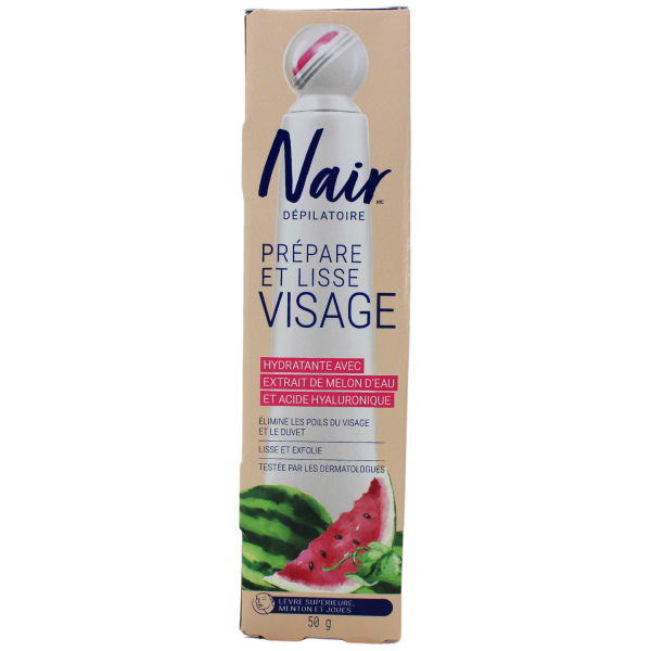 NAIR HAIR REMOVER 50G WATERMELON (B) /12 ()
