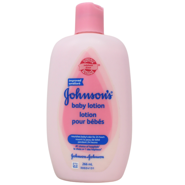 Johnsons Baby Lotion 266ml (B) /24