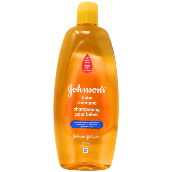 Johnsons Baby Shamp 592ml/12