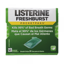 LISTERINE POCKET PAKS FRESH BURST/144 ()