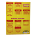 S.O.S 18CT STEEL WOOL PADS (B)/R12 ()