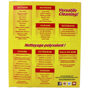 S.O.S 10CT STEEL WOOL PADS/6 ()