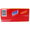 S.O.S 10CT STEEL WOOL PADS/6 ()
