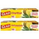 GLAD CLINGWRAP 152M(B)/R24 ()