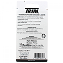 TRIM SCISSORS & COMB SET/72 ()