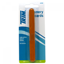 Trim Professional Quality Emery Boards, 144 Pack