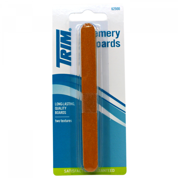 Trim Professional Quality Emery Boards, 144 Pack