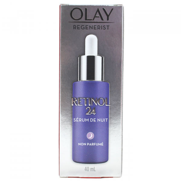 OLAY REGENERIST 40ML RETINOL24 NIGHT SERUM/ ()