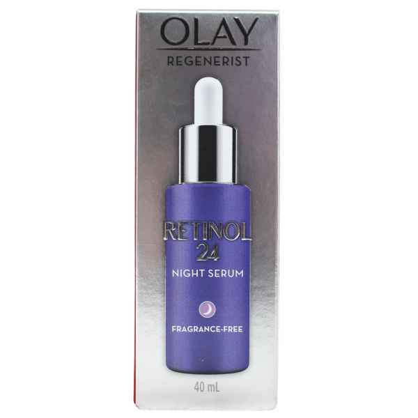OLAY REGENERIST 40ML RETINOL24 NIGHT SERUM/ ()